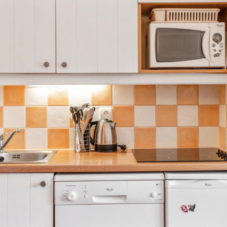 Résidence L'Albane - maeva Home - Appartement 2 pièces 5 personnes Sélection MAE-7977 - Appartement - 6