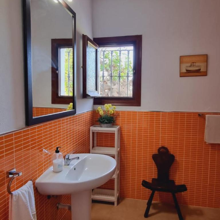 Casa mama lola - Villa con piscina privada - 9