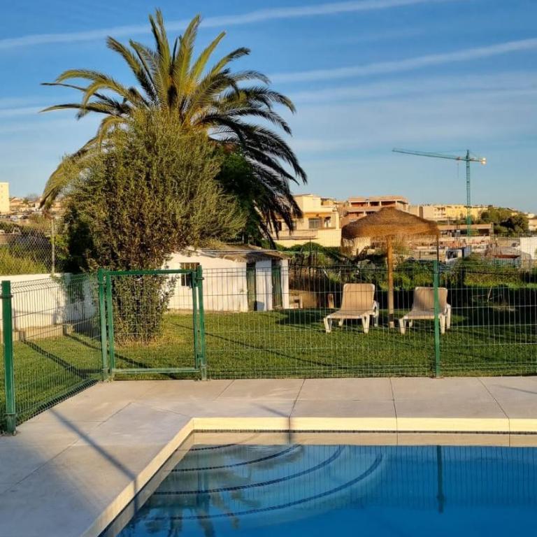 Casa mama lola - Villa con piscina privada - 28