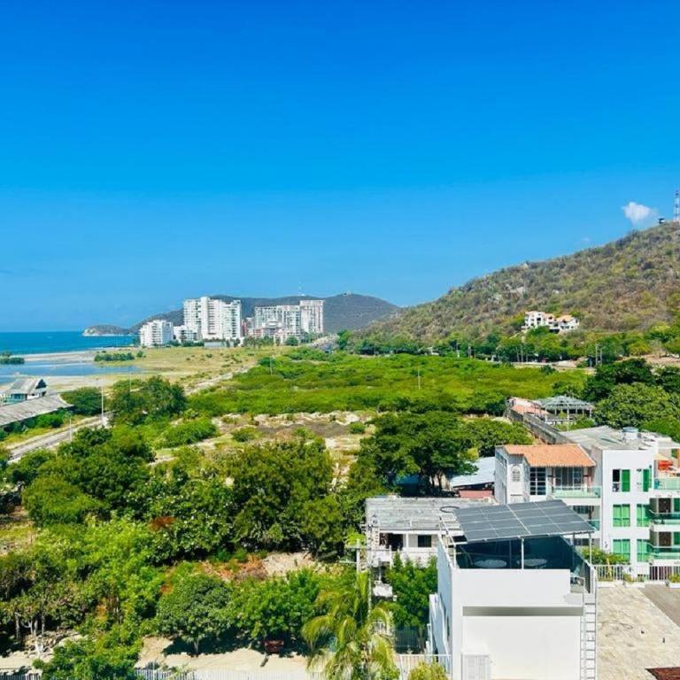 Salinas Del Mar - Pozos Colorados - By INMOBILIARIA VS - Apartamento Estudio con vistas al mar - 3