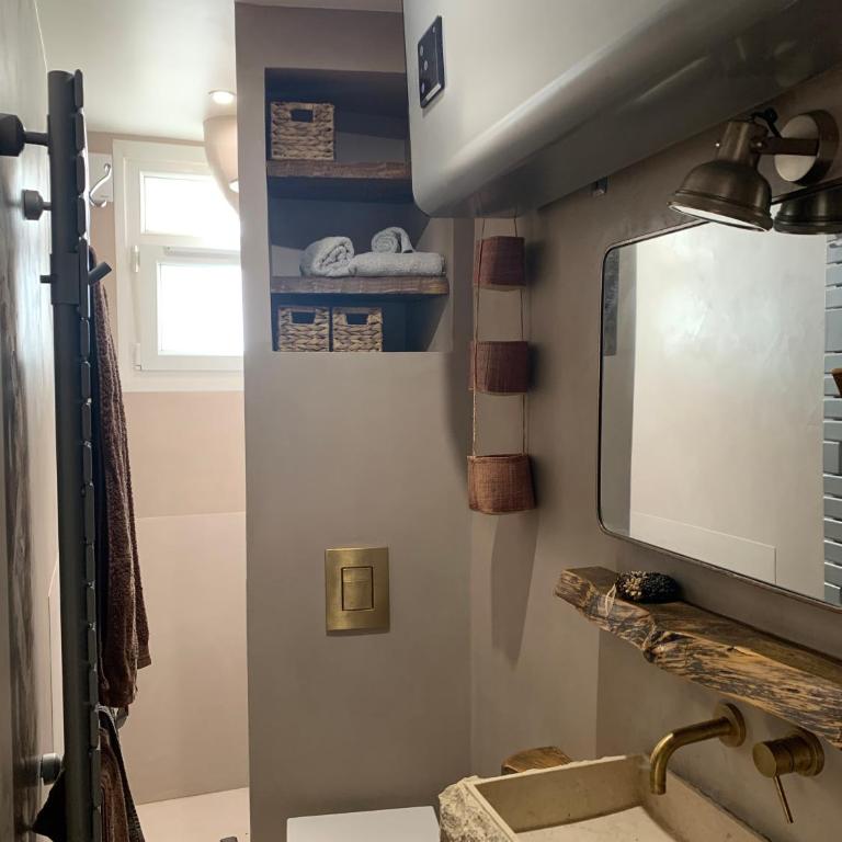 L'appart sur le canal - Appartement 1 Chambre - 22