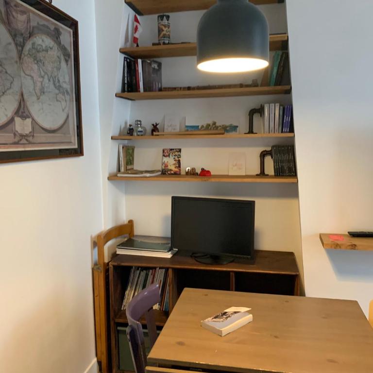 L'appart sur le canal - Appartement 1 Chambre - 6