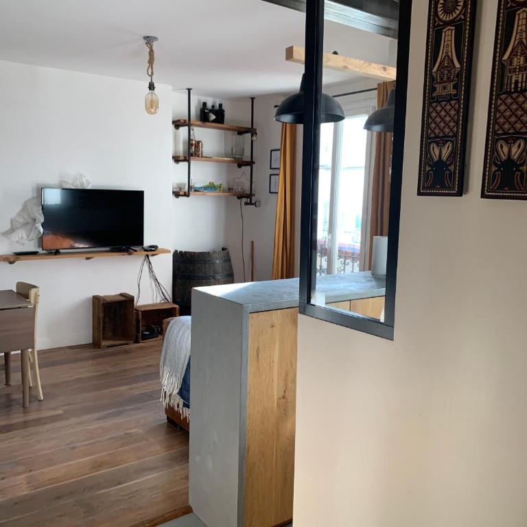 L'appart sur le canal - Appartement 1 Chambre - 12