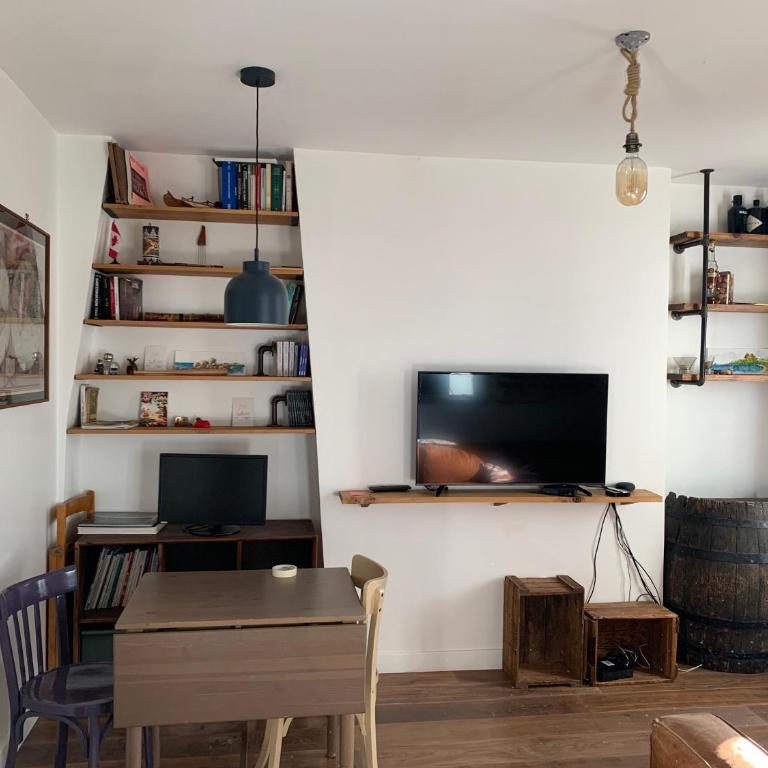 L'appart sur le canal - Appartement 1 Chambre - 4