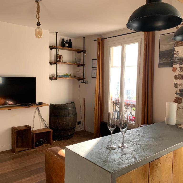 L'appart sur le canal - Appartement 1 Chambre - 10
