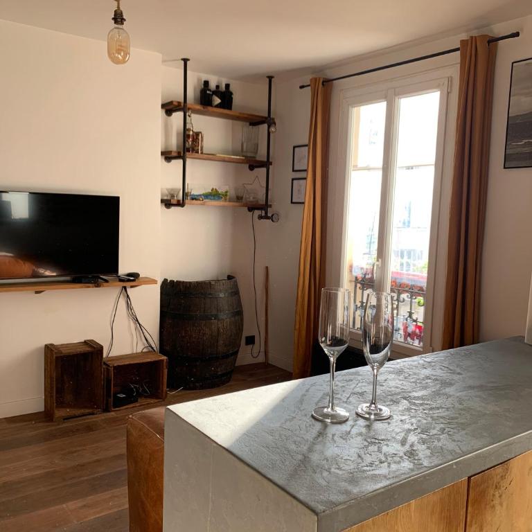 L'appart sur le canal - Appartement 1 Chambre - 13