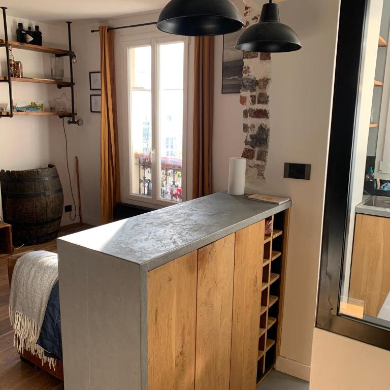 L'appart sur le canal - Appartement 1 Chambre - 15