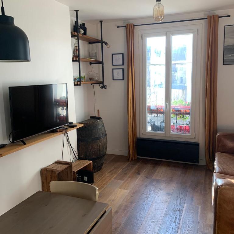 L'appart sur le canal - Appartement 1 Chambre - 7