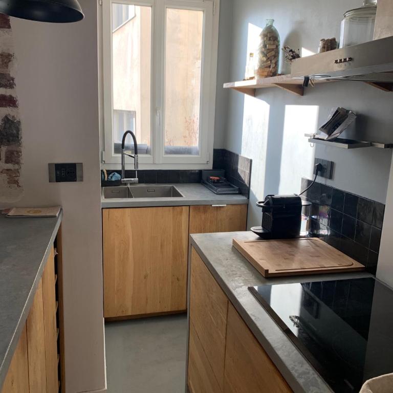 L'appart sur le canal - Appartement 1 Chambre - 14