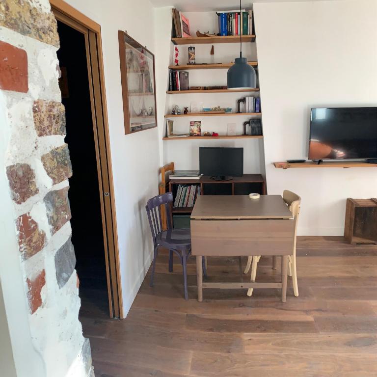 L'appart sur le canal - Appartement 1 Chambre - 5