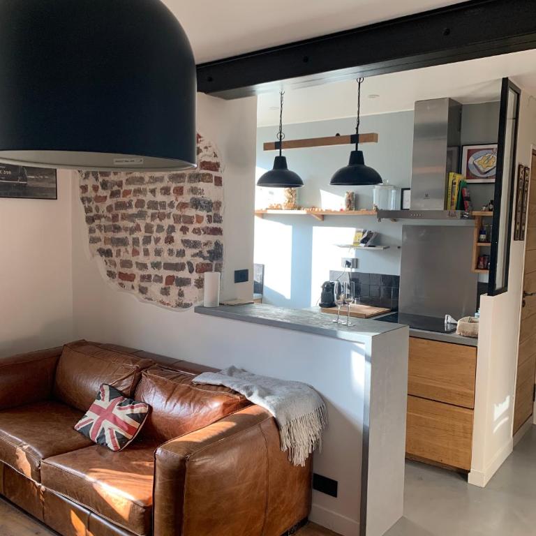 L'appart sur le canal - Appartement 1 Chambre - 2