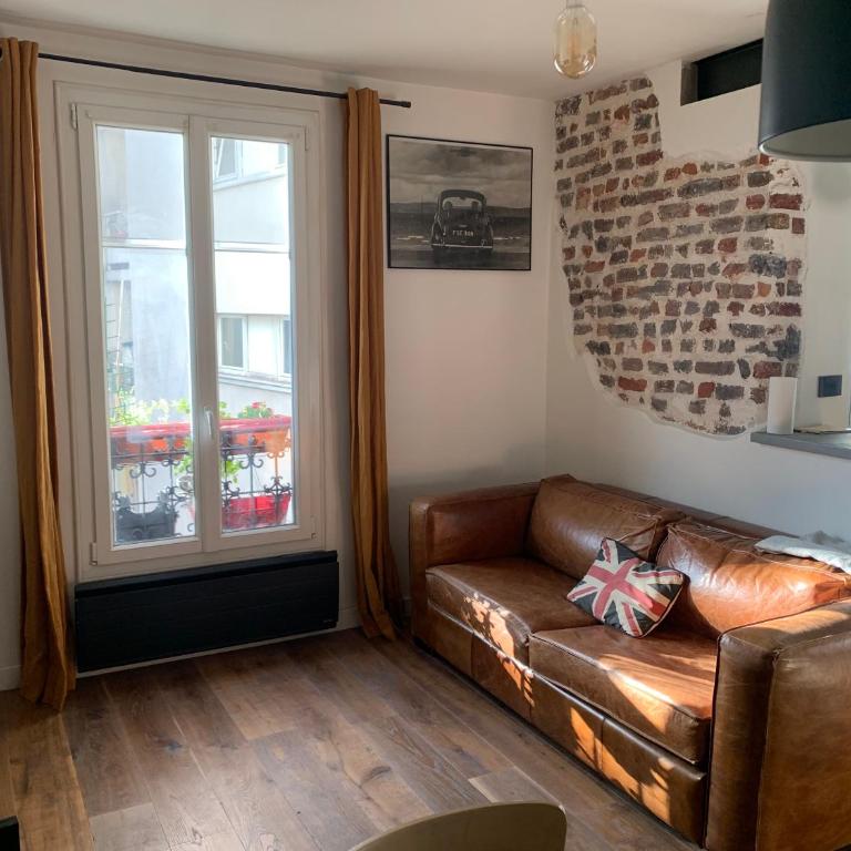L'appart sur le canal - Appartement 1 Chambre - 1