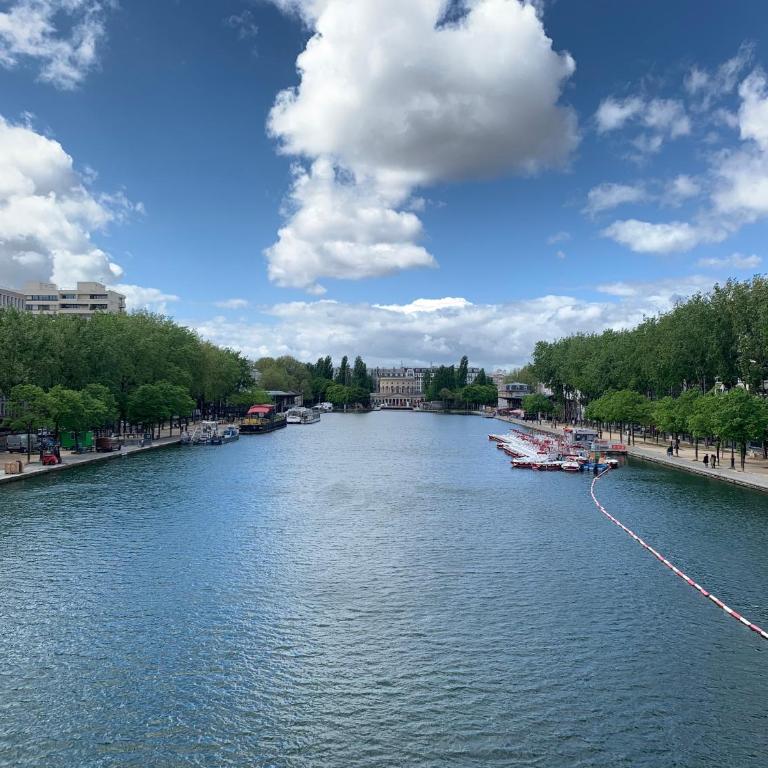 L'appart sur le canal - Appartement 1 Chambre - 29