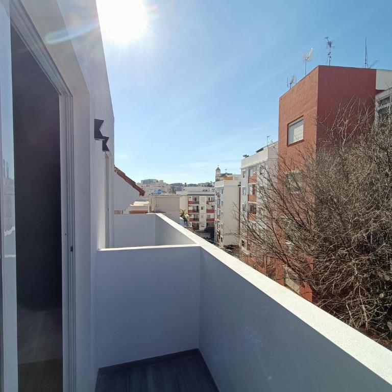 Apartments Old Town Marbella - Peñuelas 20 - One-Bedroom Apartment - 11