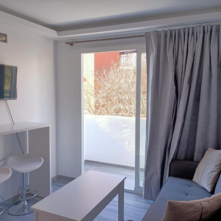 Apartments Old Town Marbella - Peñuelas 20 - One-Bedroom Apartment - 12