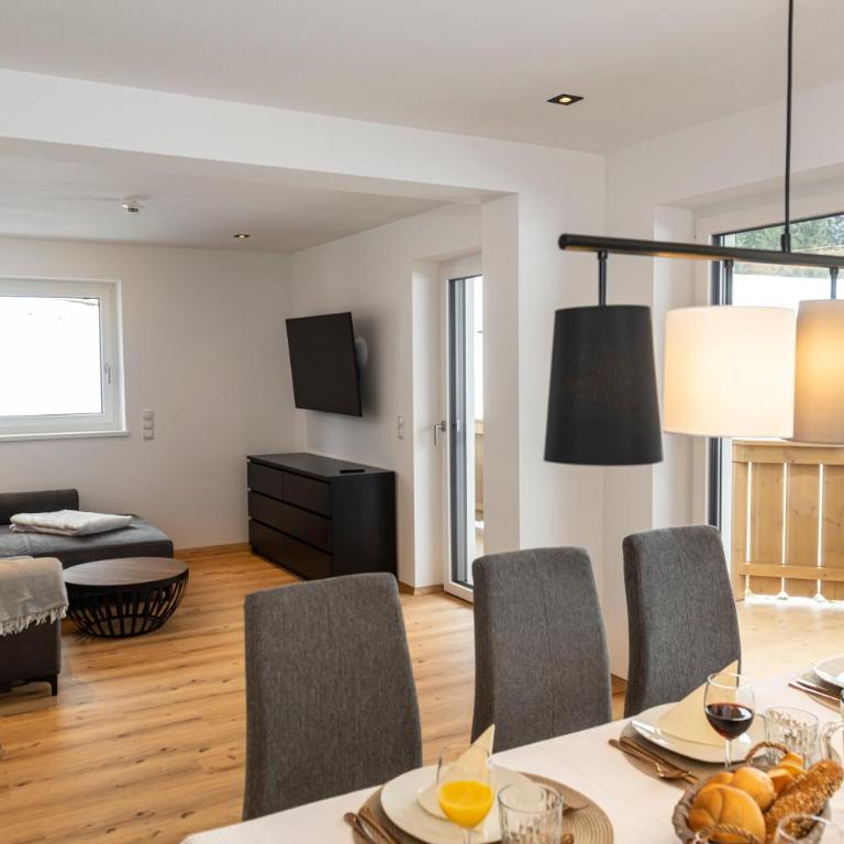 AUSZEIT Apartments - Apartment mit 2 Schlafzimmern - 37