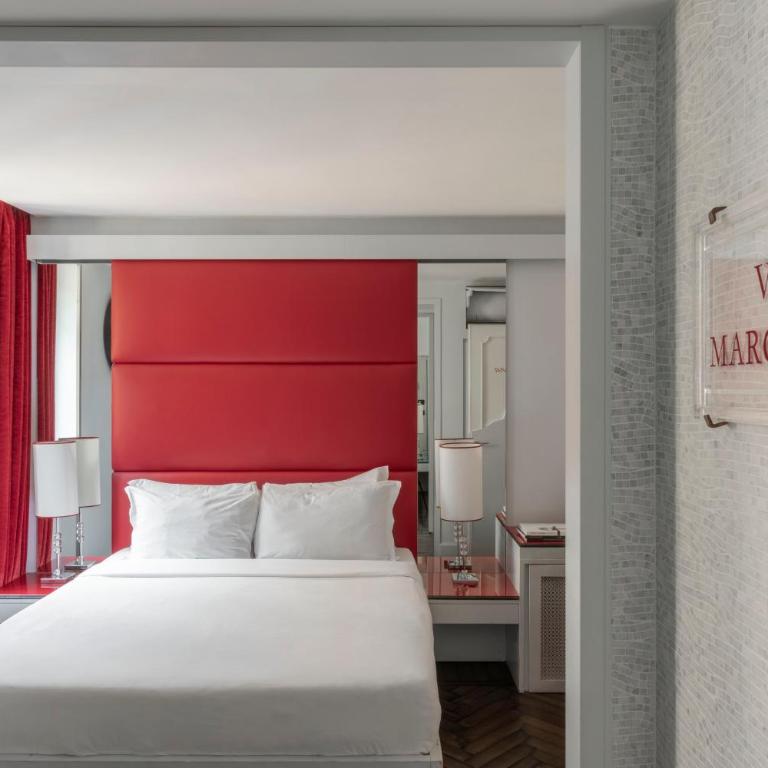 BDB Rooms Margutta - Habitación Deluxe - 1