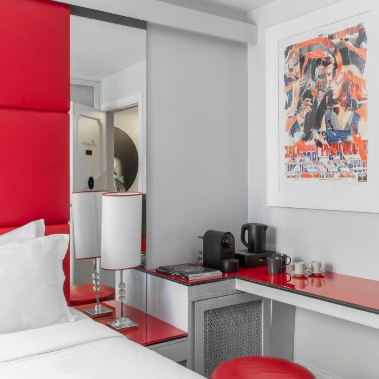 BDB Rooms Margutta - Habitación Deluxe - 4