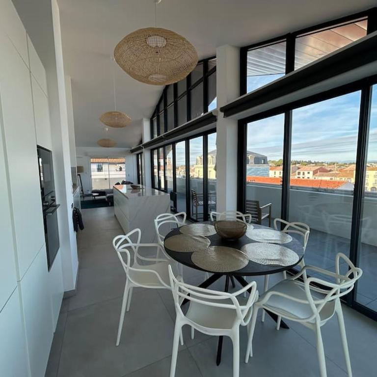 Ocean gate By Avecoeur - Appartement 3 Chambres - 17