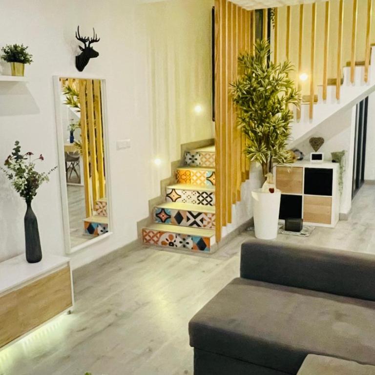 Habitacion doble en casa compartida con el anfitrión - Double bedroom in shared house with the host - Habitación Doble - 1