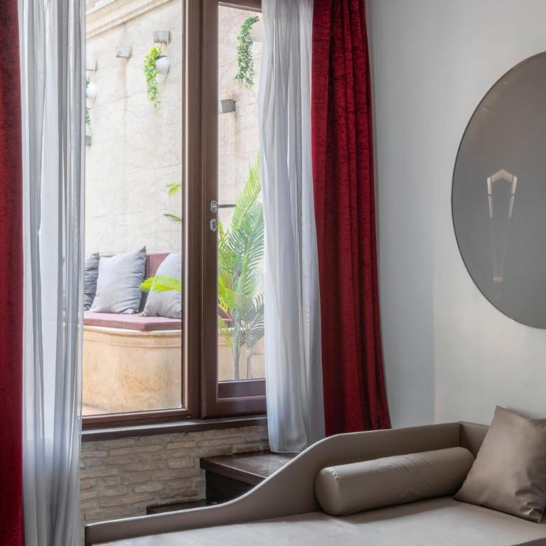 BDB Rooms Margutta - Suite Junior con terraza - 4