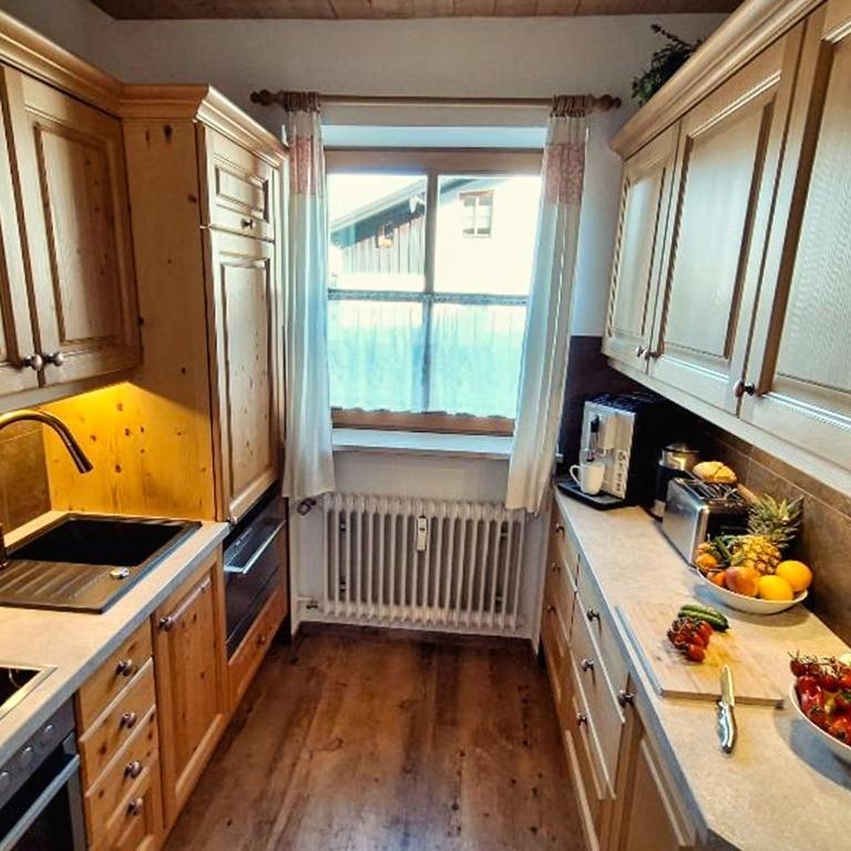 Ferienwohnung Zirbenblüte - Apartamento de 1 dormitorio - 4