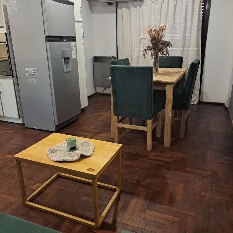 Departamento -Artigas- Pleno Barrio Alberdi, a una cuadras de Barrio Nueva Córdoba, Güemes y al rededores, BY Apartcba - Apartamento de 1 dormitorio - 5