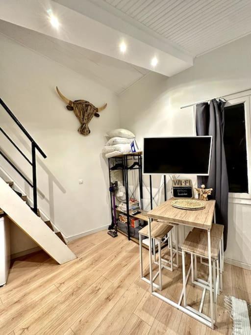 La Tanière du Bois Flotté - Appartement 1 Chambre - 5