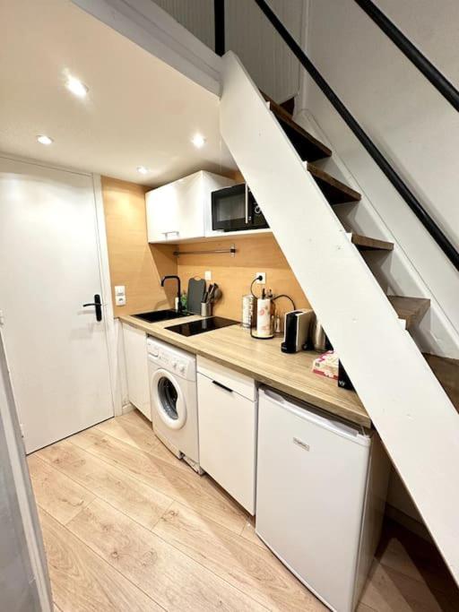 La Tanière du Bois Flotté - Appartement 1 Chambre - 11