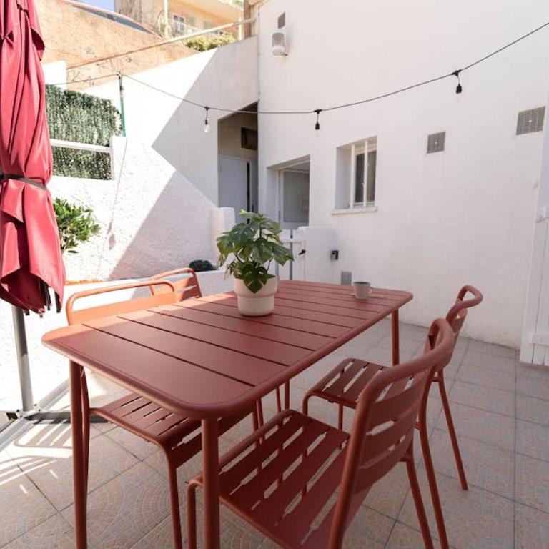La Tanière du Bois Flotté - Appartement 1 Chambre - 12