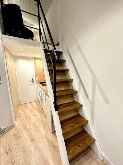 La Tanière du Bois Flotté - Appartement 1 Chambre - 16