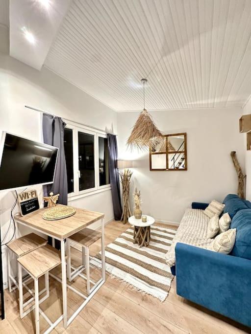 La Tanière du Bois Flotté - Appartement 1 Chambre - 17