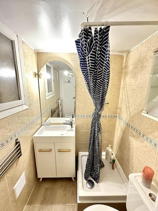 La Tanière du Bois Flotté - Appartement 1 Chambre - 20