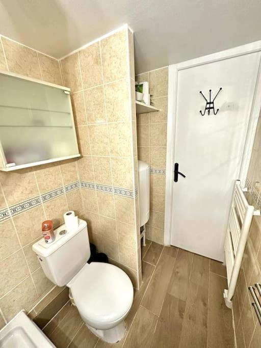 La Tanière du Bois Flotté - Appartement 1 Chambre - 21