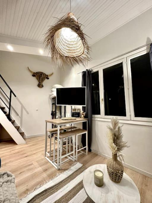 La Tanière du Bois Flotté - Appartement 1 Chambre - 24