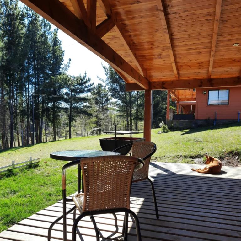 Cabaña 2 Vive Villarrica - Apartamento de 3 dormitorios - 7