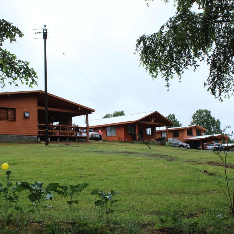 Cabaña 2 Vive Villarrica - Apartamento de 3 dormitorios - 5