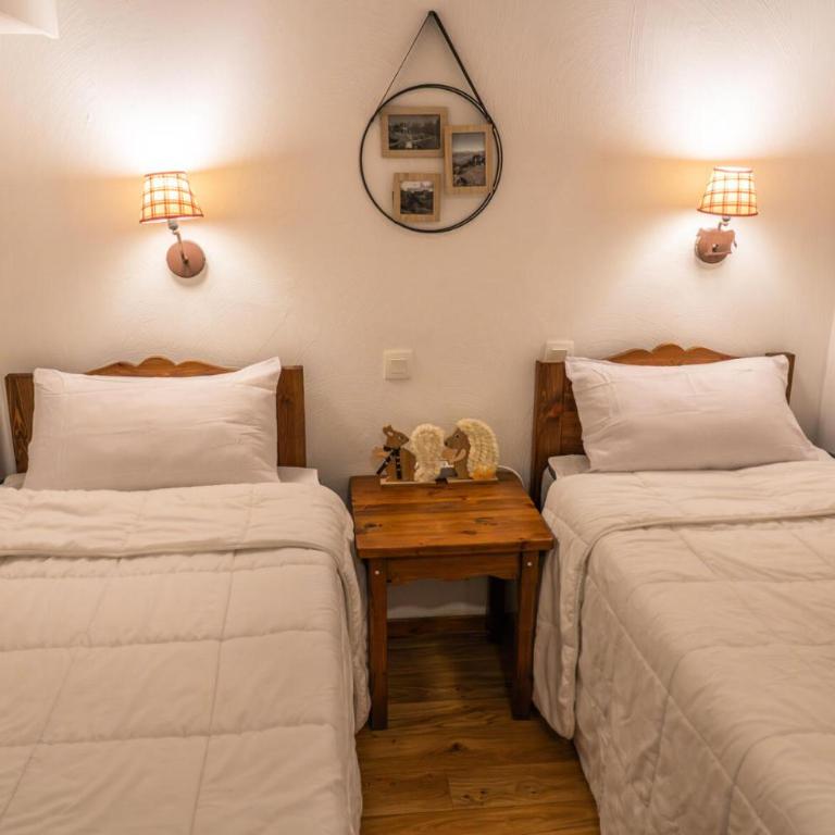 Résidence Les Hauts De Preclaux - Charmant 2 pièces au coeur des Orres 1800 MAE-9131 - Apartment - 7