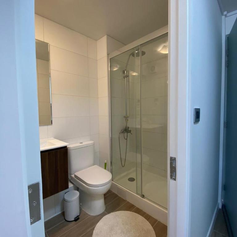 Departamento Studio Isla Teja - One-Bedroom Apartment - 12
