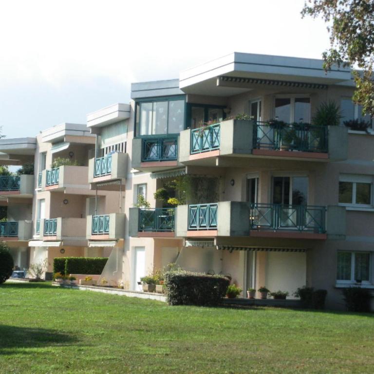 Residence Aix Parc - Dans cadre verdoyant, logement paisible pour 4 personnes ! MAE-6454 - Appartement - 2