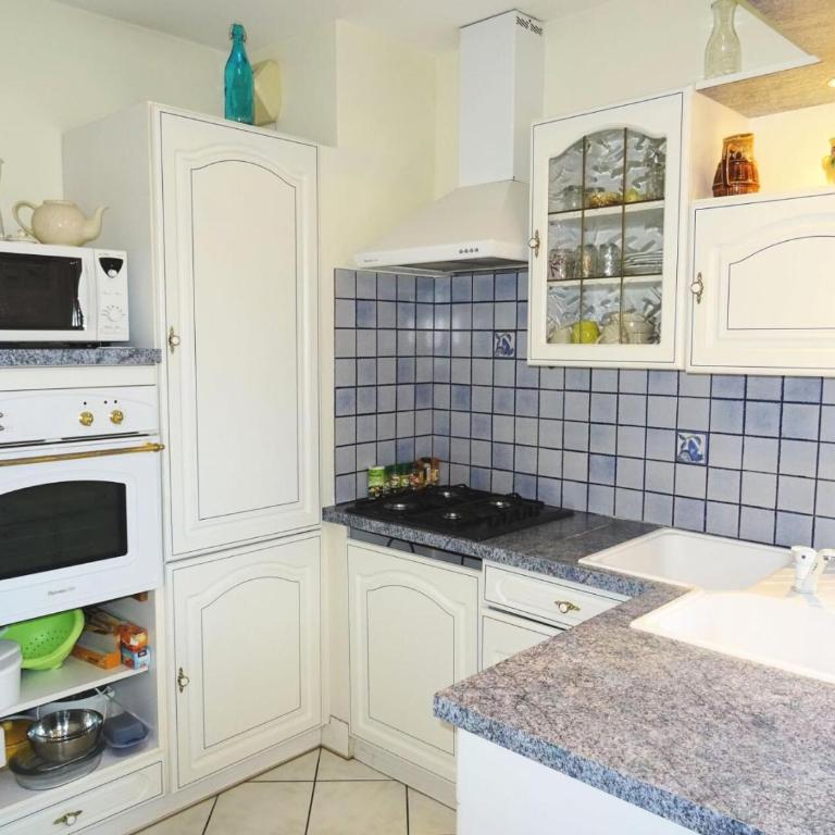 Residence Aix Parc - Dans cadre verdoyant, logement paisible pour 4 personnes ! MAE-6454 - Appartement - 6