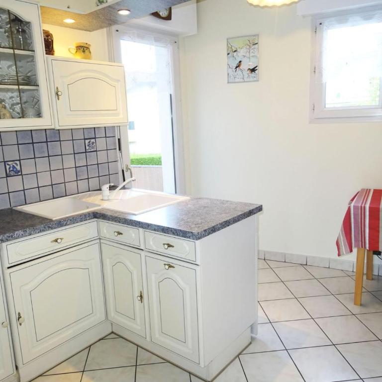 Residence Aix Parc - Dans cadre verdoyant, logement paisible pour 4 personnes ! MAE-6454 - Appartement - 8