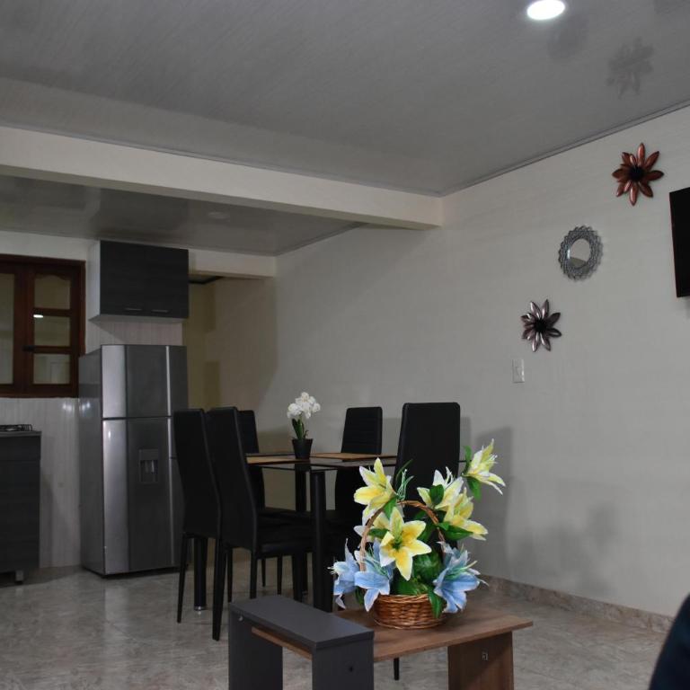 Confortable apartamento cerca de la plaza principal - Apartamento de 2 dormitorios - 18