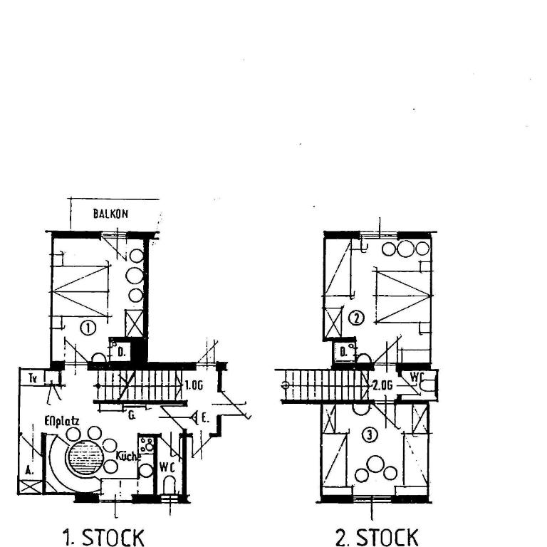 Ferienwohnung Meliessnig - Maisonette-Apartment - 22