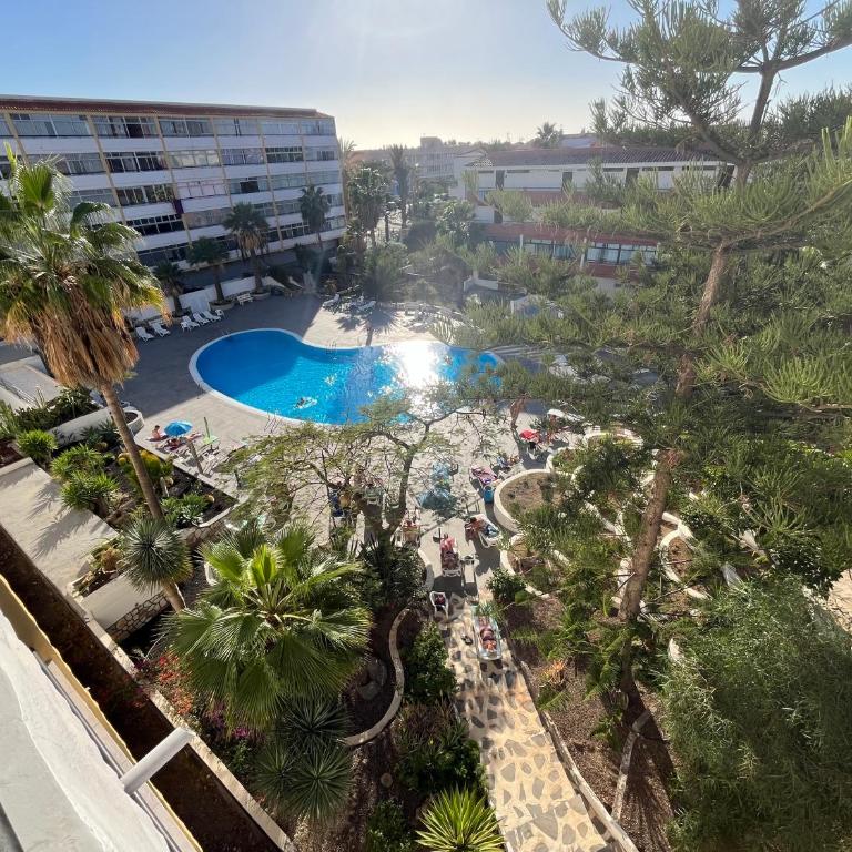 Chasna Garden - Apartamento de 1 dormitorio - 4