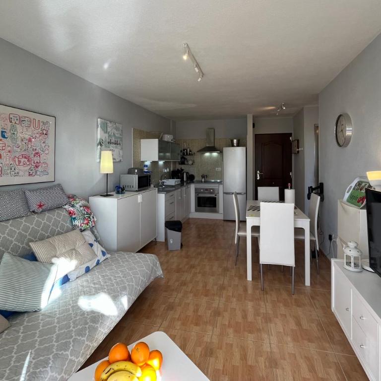 Chasna Garden - Apartamento de 1 dormitorio - 5
