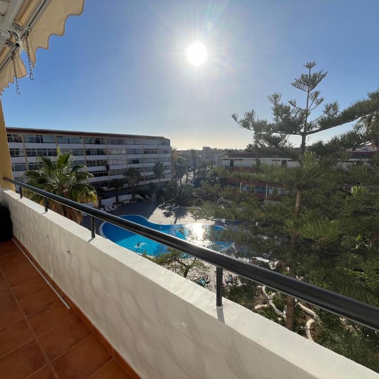 Chasna Garden - Apartamento de 1 dormitorio - 6