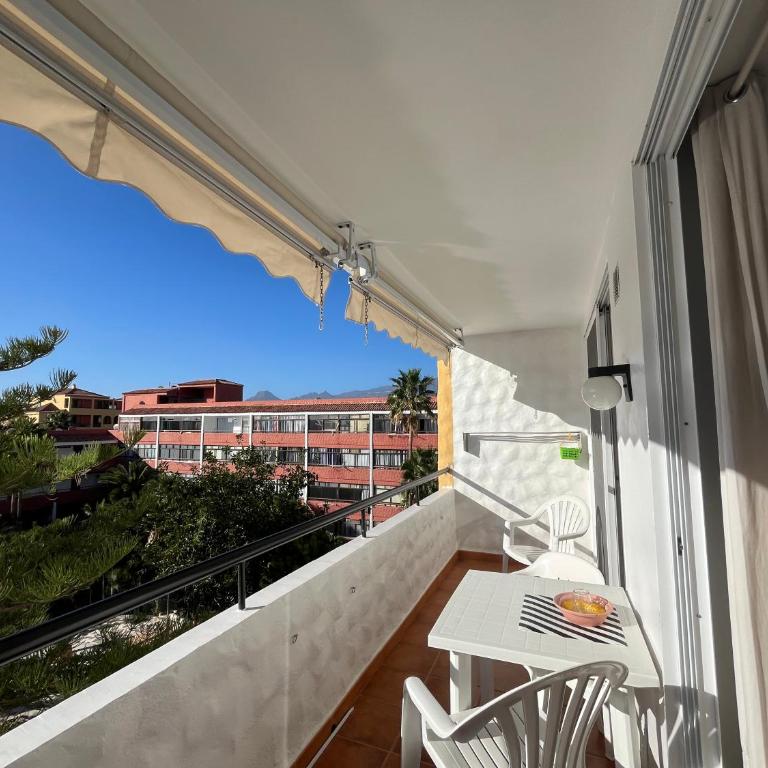 Chasna Garden - Apartamento de 1 dormitorio - 14