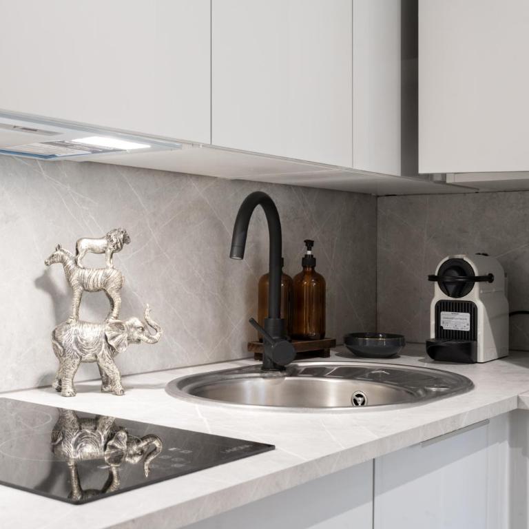 Villa Caron - Appartements haut de gamme avec chambre hyper centre - Appartement 1 Chambre - 11