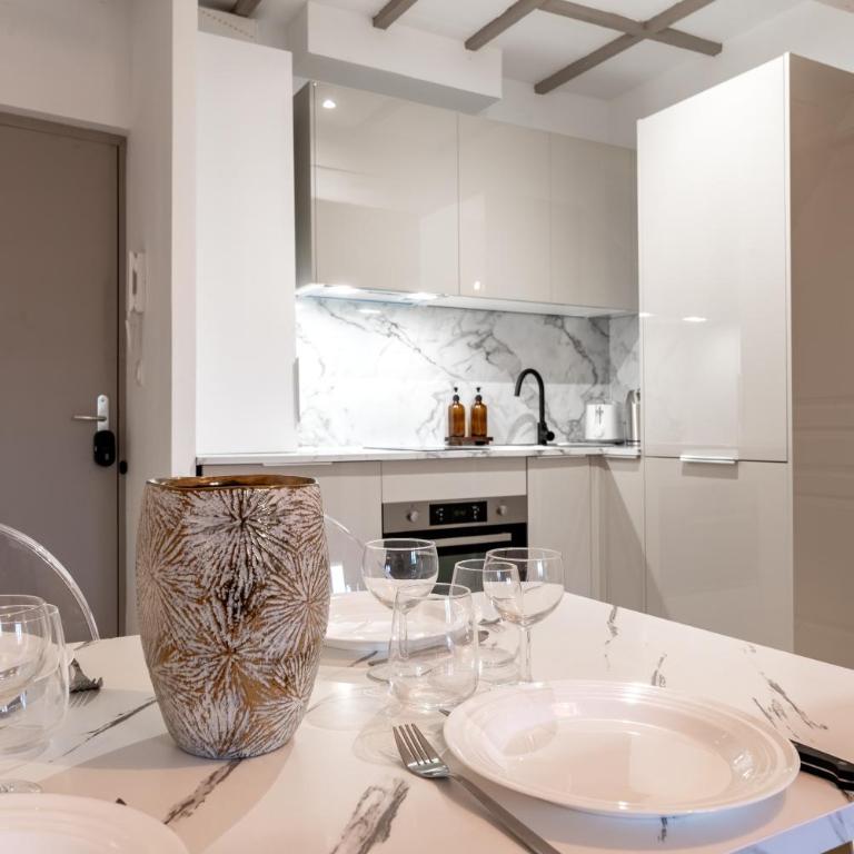 Villa Caron - Appartements haut de gamme avec chambre hyper centre - Appartement 1 Chambre - 11